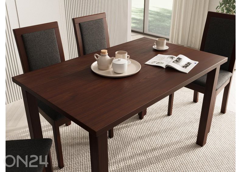 Söögitool Nola IV suurendatud