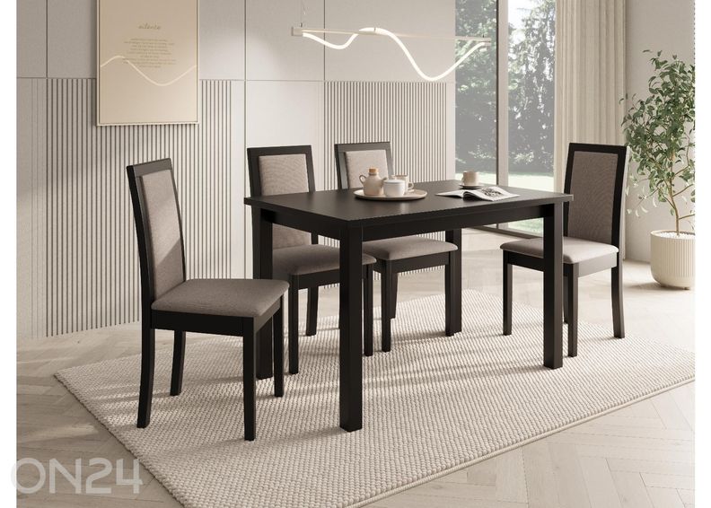 Söögitool Nola IV suurendatud