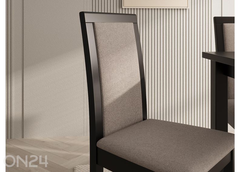 Söögitool Nola IV suurendatud