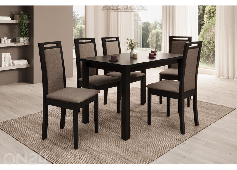 Söögitool Nola VI suurendatud