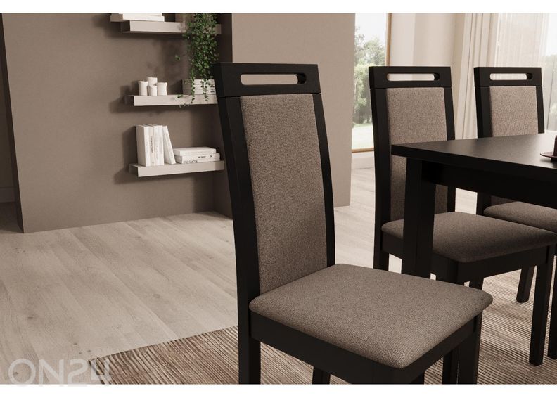 Söögitool Nola VI suurendatud