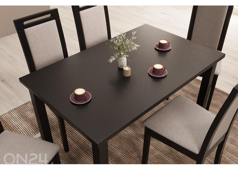 Söögitool Nola VI suurendatud