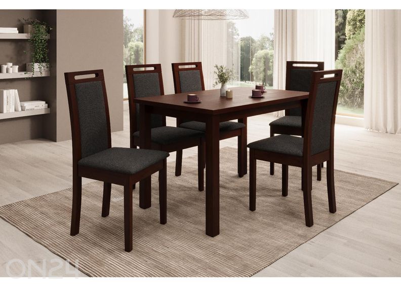 Söögitool Nola VI suurendatud