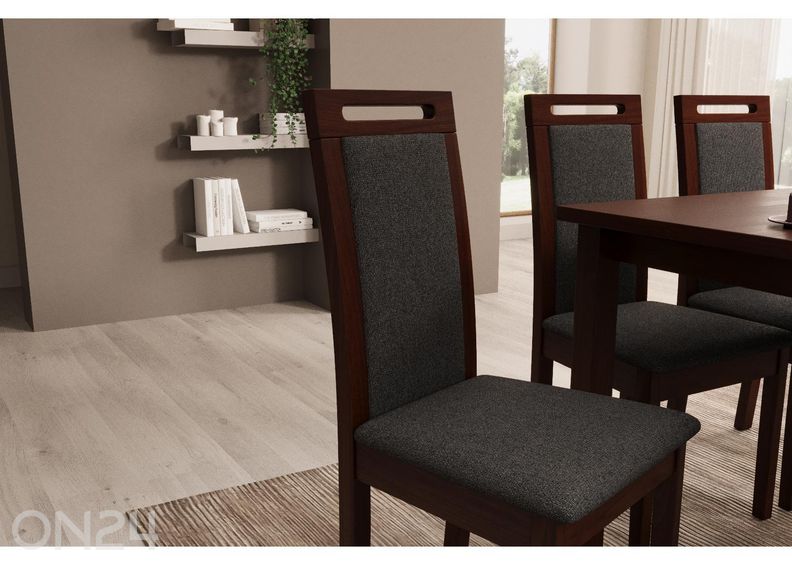 Söögitool Nola VI suurendatud