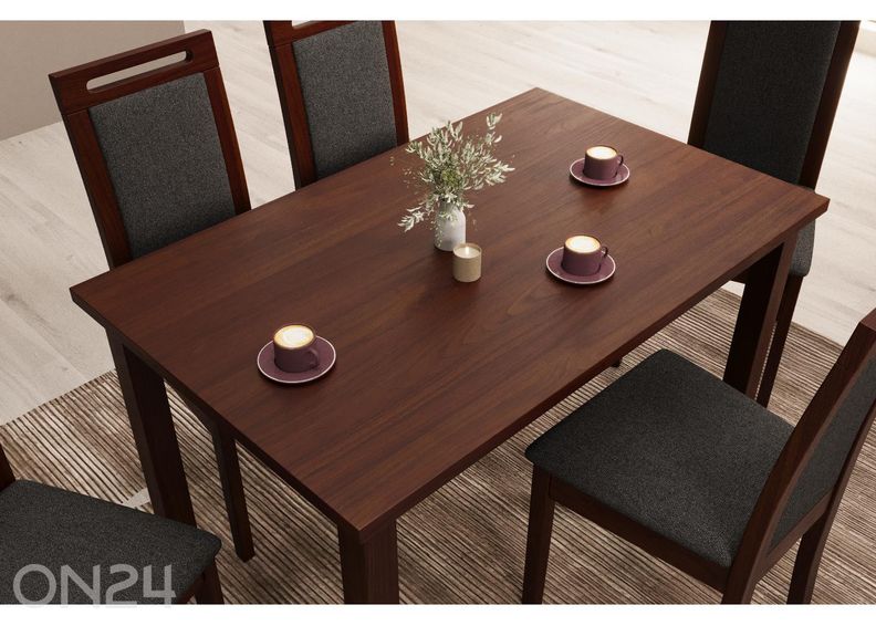 Söögitool Nola VI suurendatud