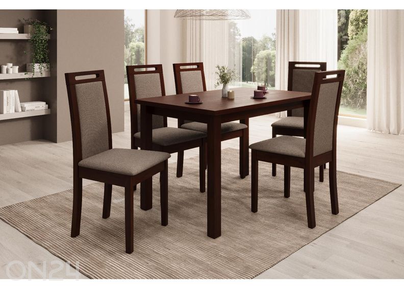 Söögitool Nola VI suurendatud