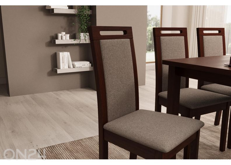 Söögitool Nola VI suurendatud