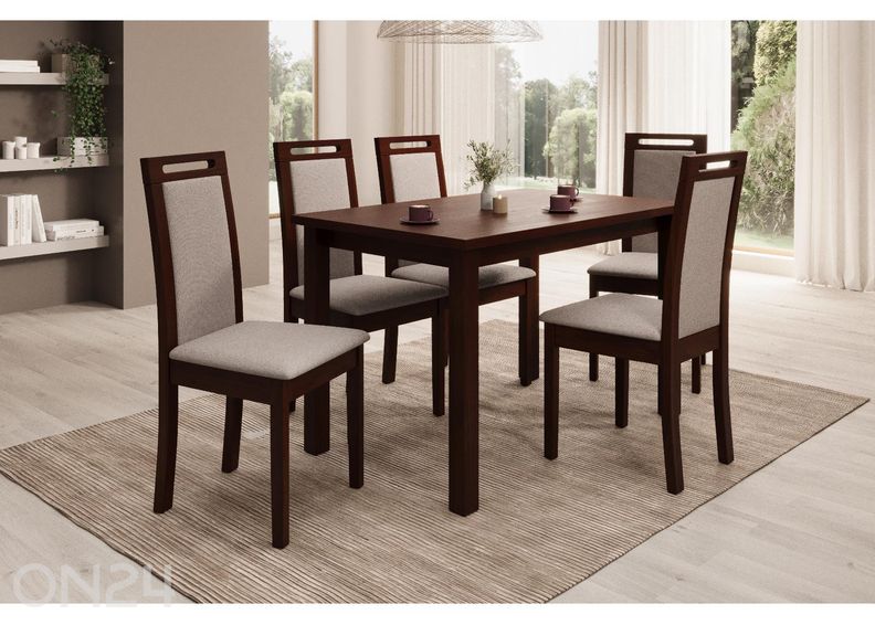 Söögitool Nola VI suurendatud