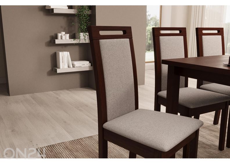 Söögitool Nola VI suurendatud