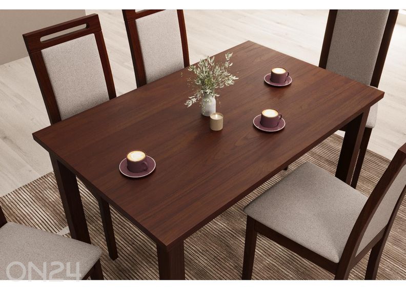 Söögitool Nola VI suurendatud