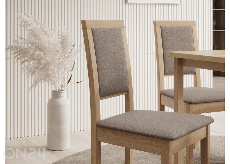 Söögitool Nola XIII suurendatud