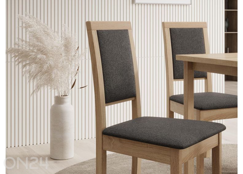 Söögitool Nola XIII suurendatud