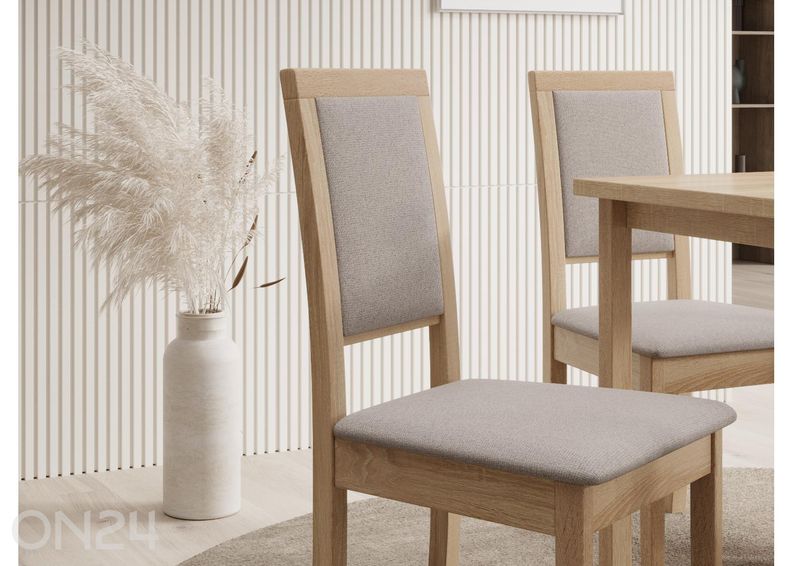 Söögitool Nola XIII suurendatud