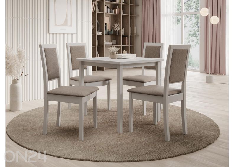 Söögitool Nola XIII suurendatud