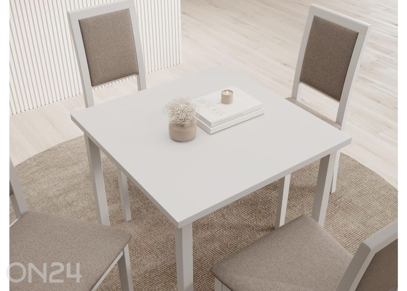 Söögitool Nola XIII suurendatud