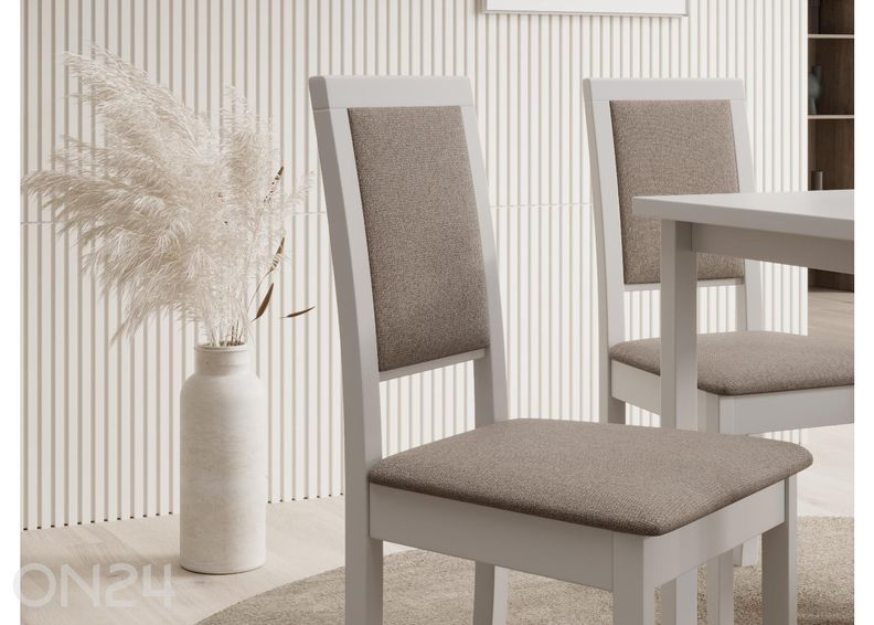 Söögitool Nola XIII suurendatud