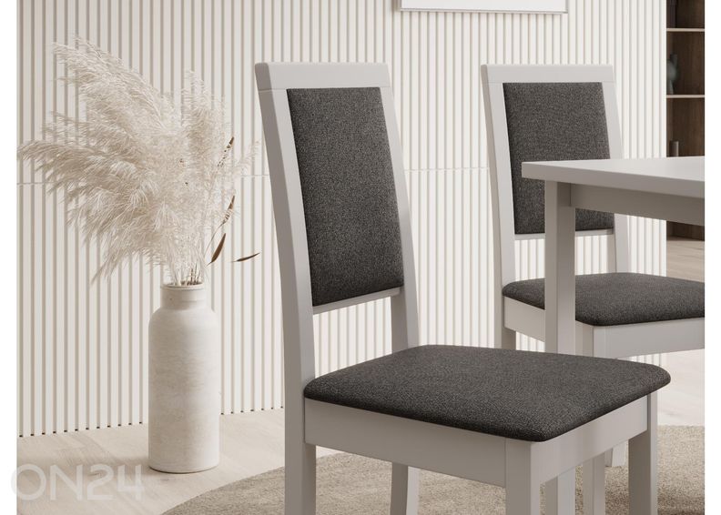 Söögitool Nola XIII suurendatud