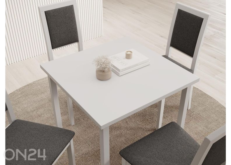 Söögitool Nola XIII suurendatud