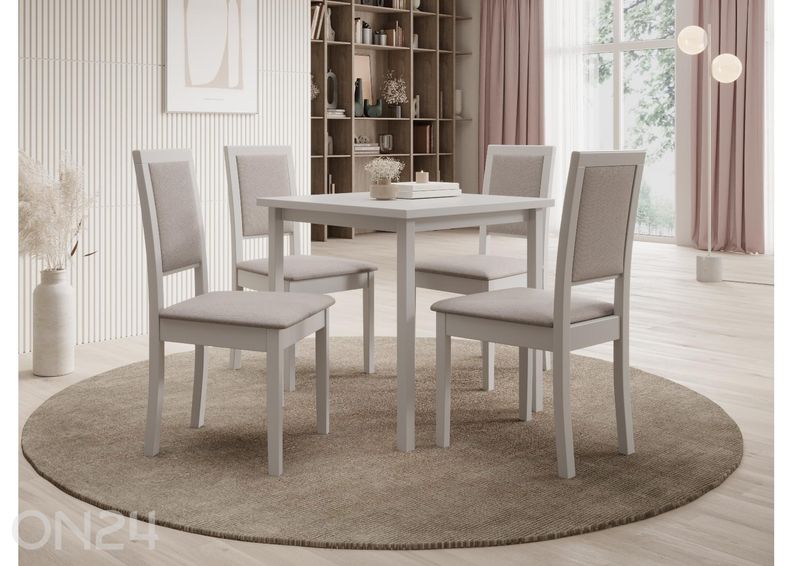 Söögitool Nola XIII suurendatud