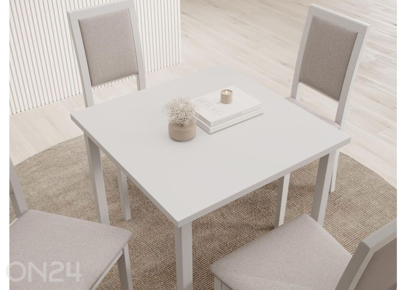 Söögitool Nola XIII suurendatud