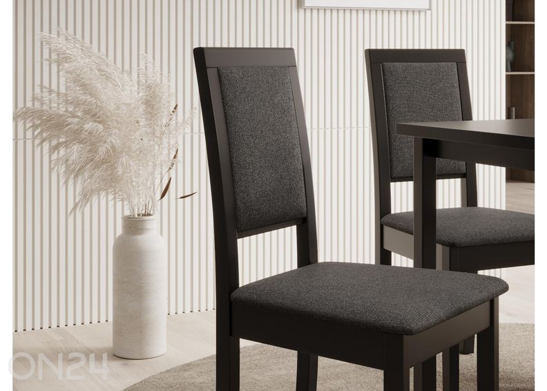 Söögitool Nola XIII suurendatud