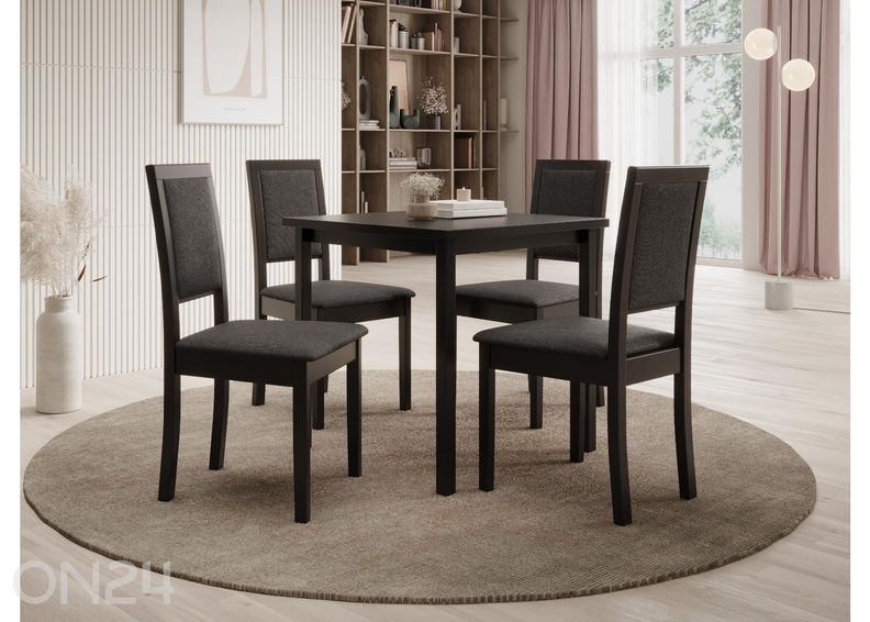 Söögitool Nola XIII suurendatud