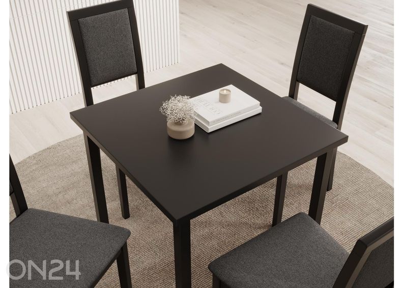 Söögitool Nola XIII suurendatud