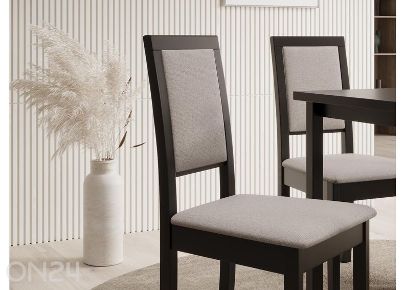 Söögitool Nola XIII suurendatud