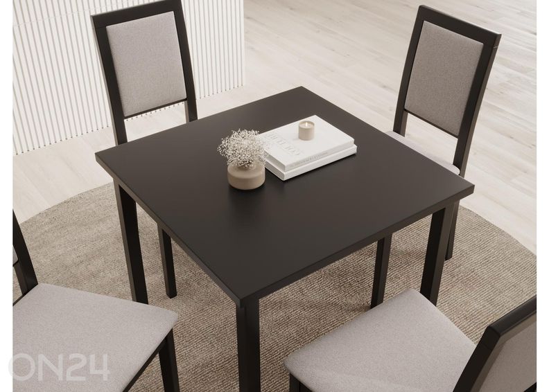 Söögitool Nola XIII suurendatud