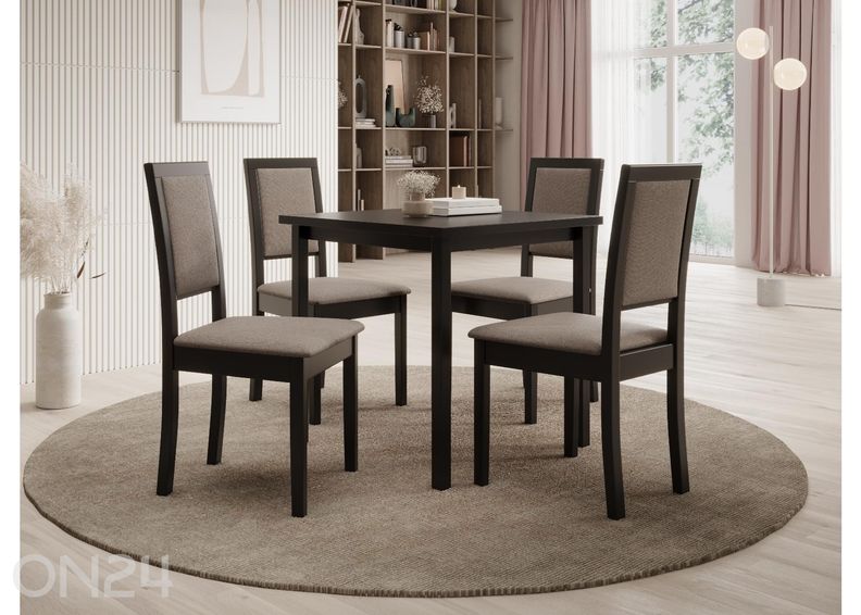 Söögitool Nola XIII suurendatud