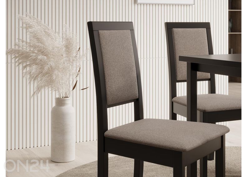 Söögitool Nola XIII suurendatud