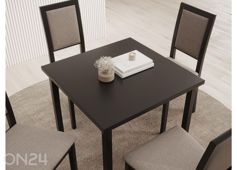 Söögitool Nola XIII suurendatud