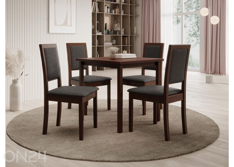 Söögitool Nola XIII suurendatud