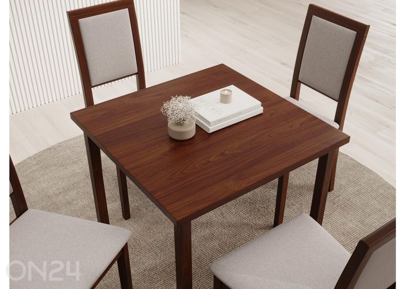 Söögitool Nola XIII suurendatud