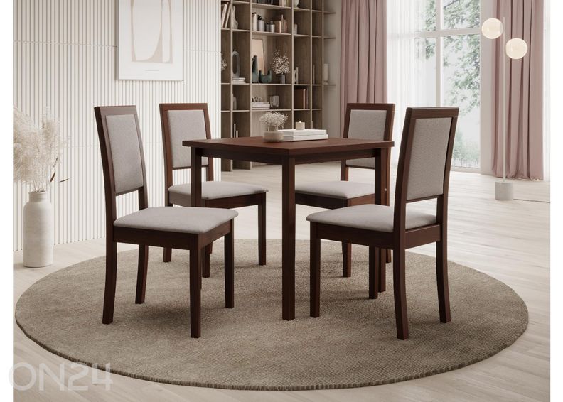 Söögitool Nola XIII suurendatud