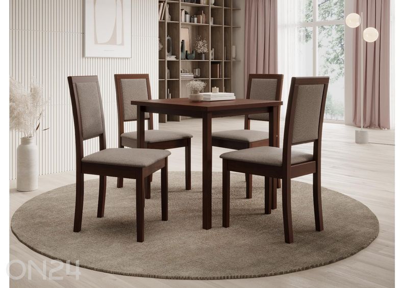 Söögitool Nola XIII suurendatud