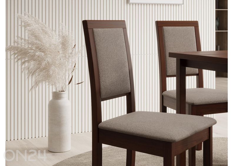 Söögitool Nola XIII suurendatud