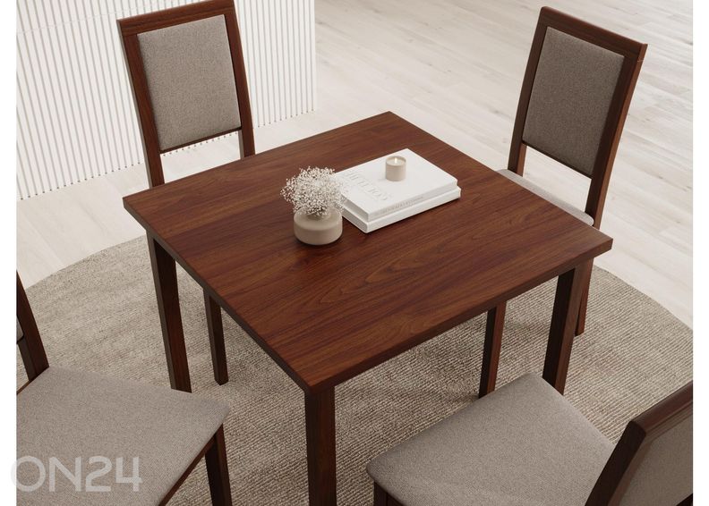 Söögitool Nola XIII suurendatud