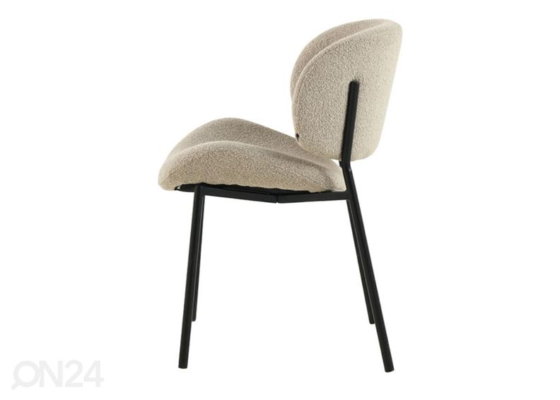 Söögitool Nova suurendatud