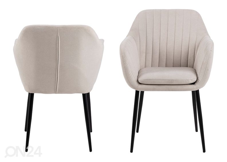 Söögitool Olivia suurendatud