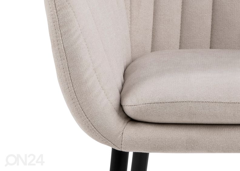 Söögitool Olivia suurendatud