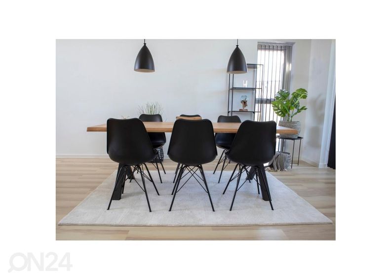 Söögitool Oslo, 2 tk suurendatud