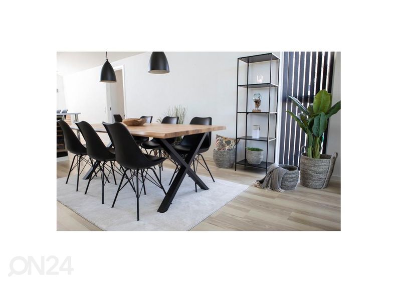 Söögitool Oslo, 2 tk suurendatud