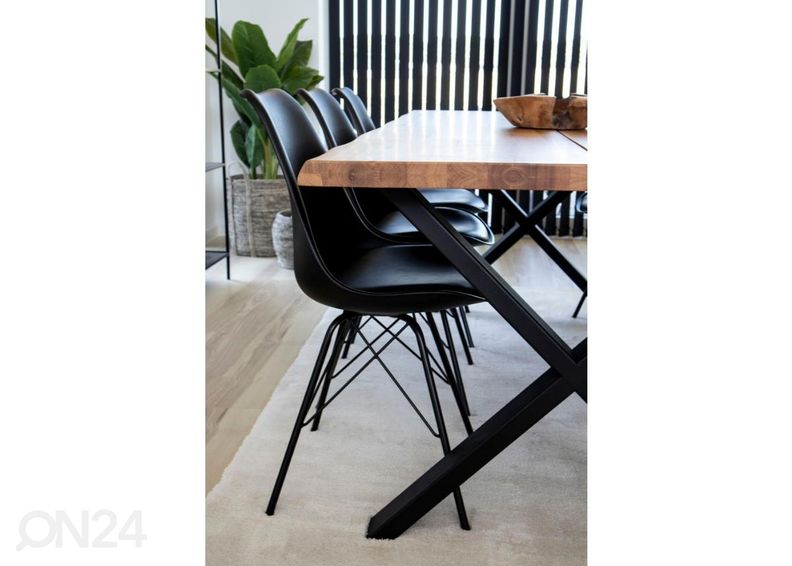 Söögitool Oslo, 2 tk suurendatud