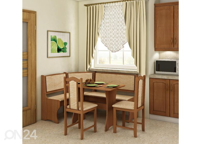 Söögitool Safari suurendatud