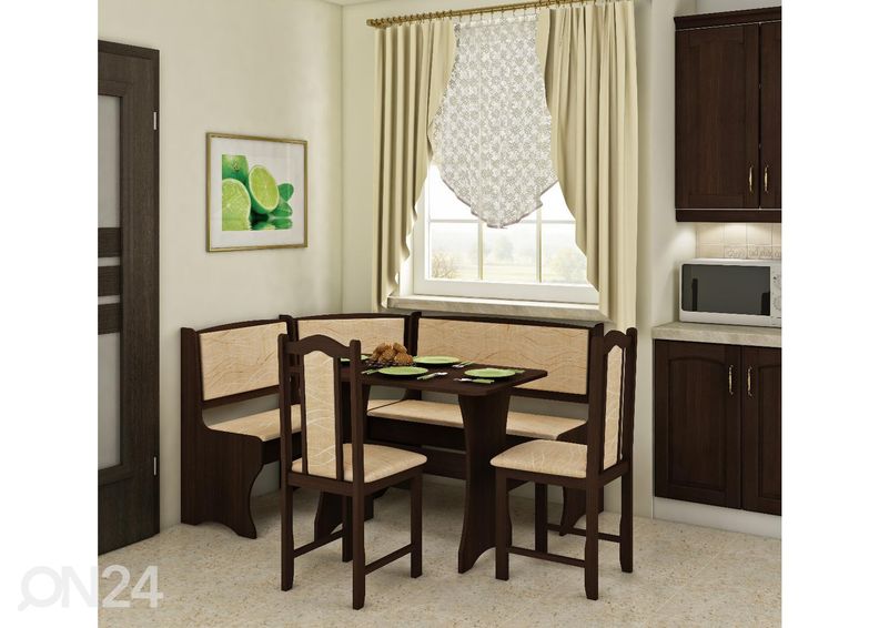 Söögitool Safari suurendatud