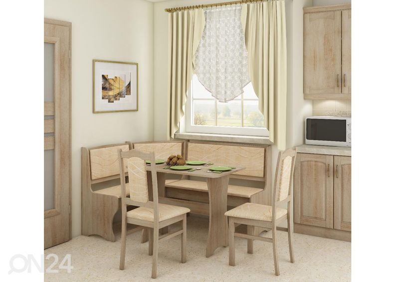 Söögitool Safari suurendatud