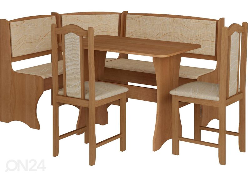 Söögitool Safari suurendatud