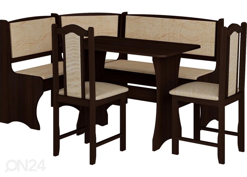 Söögitool Safari suurendatud