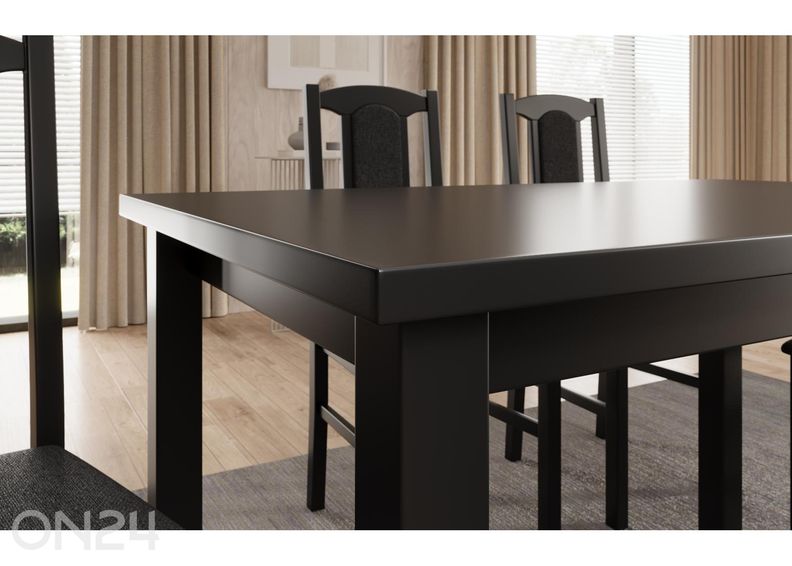 Söögitool Vos VII suurendatud